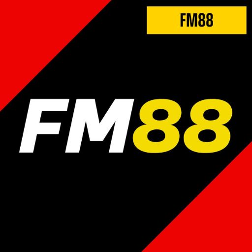 logo nhà cái nổ hũ Fm88