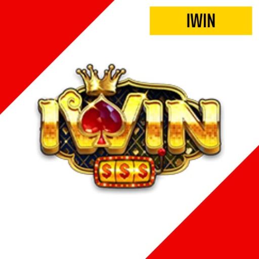 logo nhà cái nổ hũ iwin