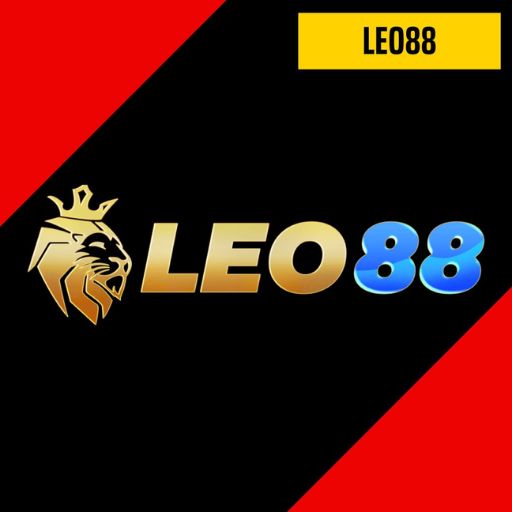 logo nhà cái nổ hũ Leo88